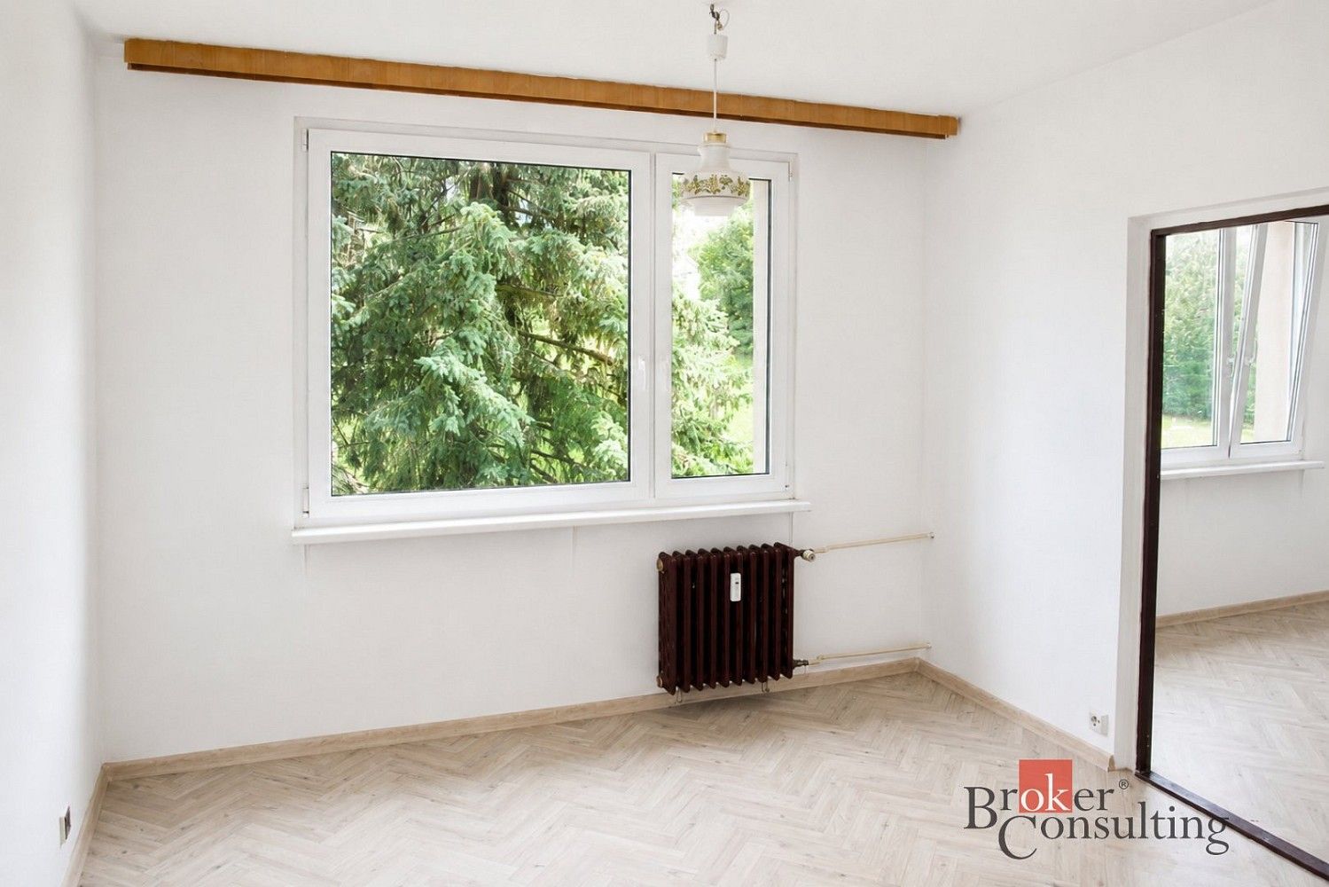 1+1, Meziboří, okres Most, Ústecký kraj, 35 m²