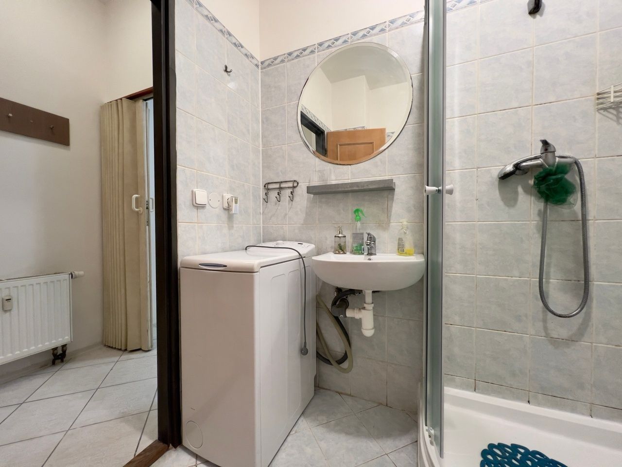 Pronájem byt 1+1 - U Santošky, Praha, 45 m² - 5