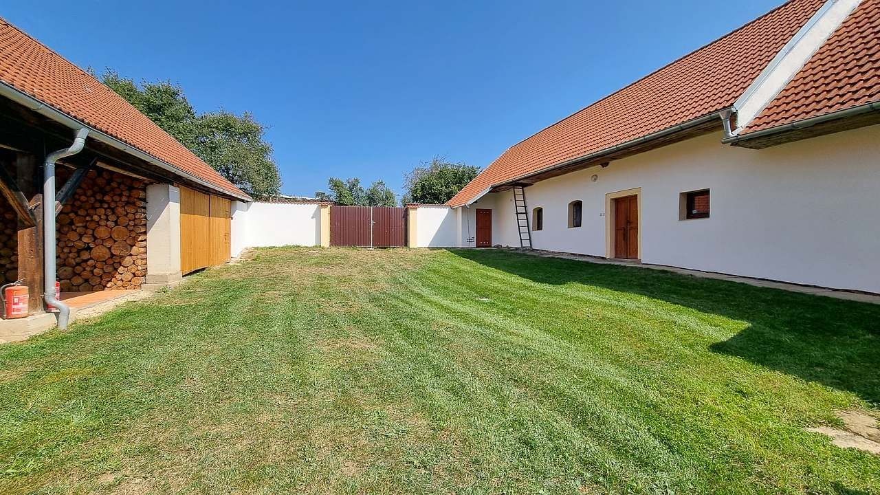 Chaty, Horní Slatina - Horní Slatina, Jihočeský kraj - 2
