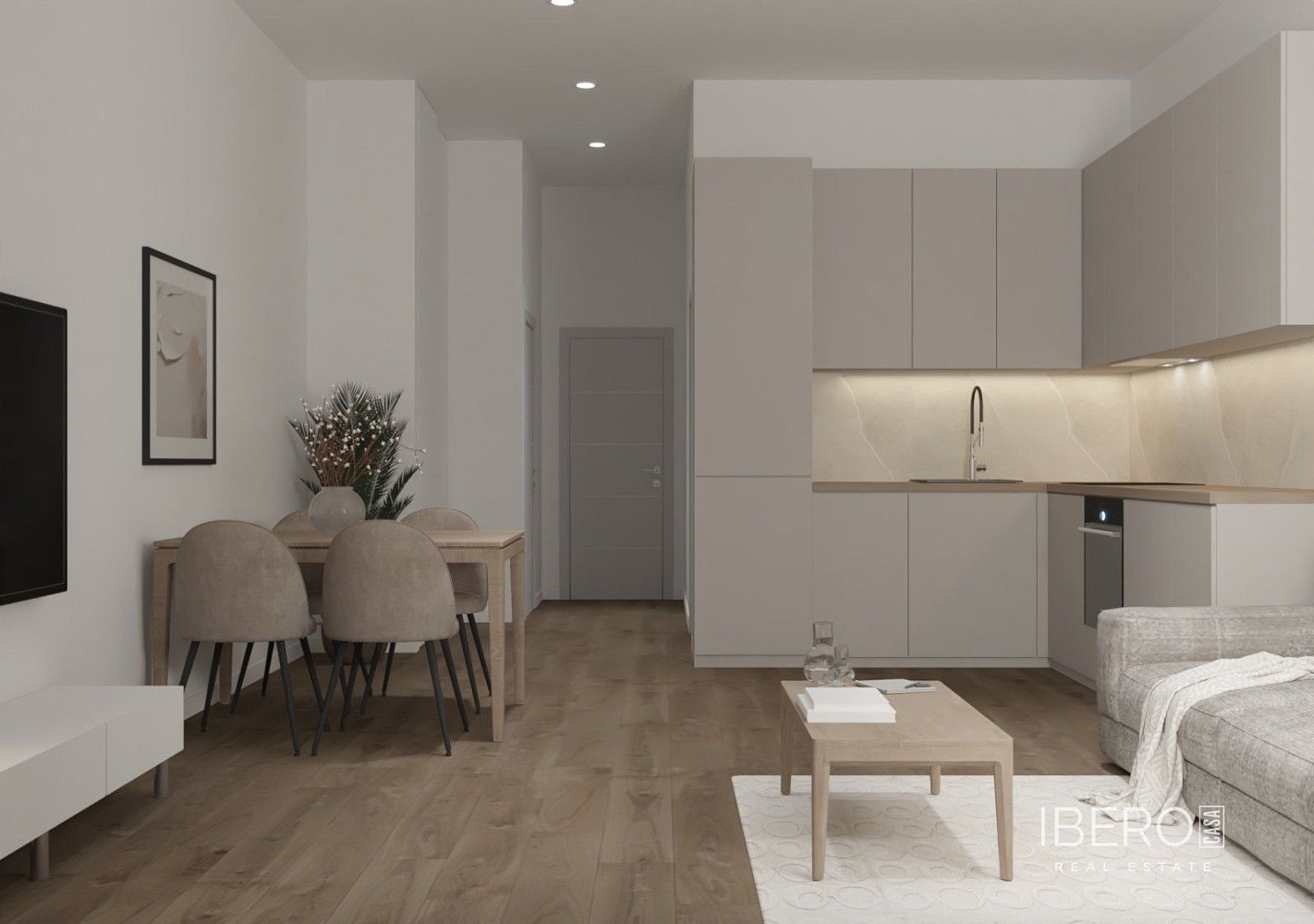 Byt 3+kk · 57 m² · Benalmadena Costa, Španělsko - 3