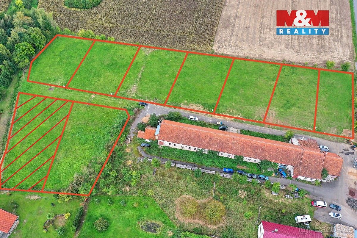 Prodej pozemek pro bydlení - Jičín, 506 01