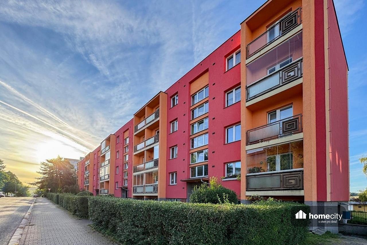 3+1, Hlinsko, okres Chrudim, Pardubický kraj, 63 m² - 1
