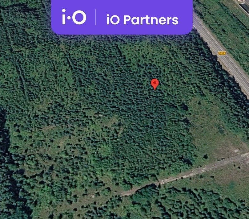 Komerční pozemek · 93 729 m² · U Obecního lesa, Česká Lípa - 3