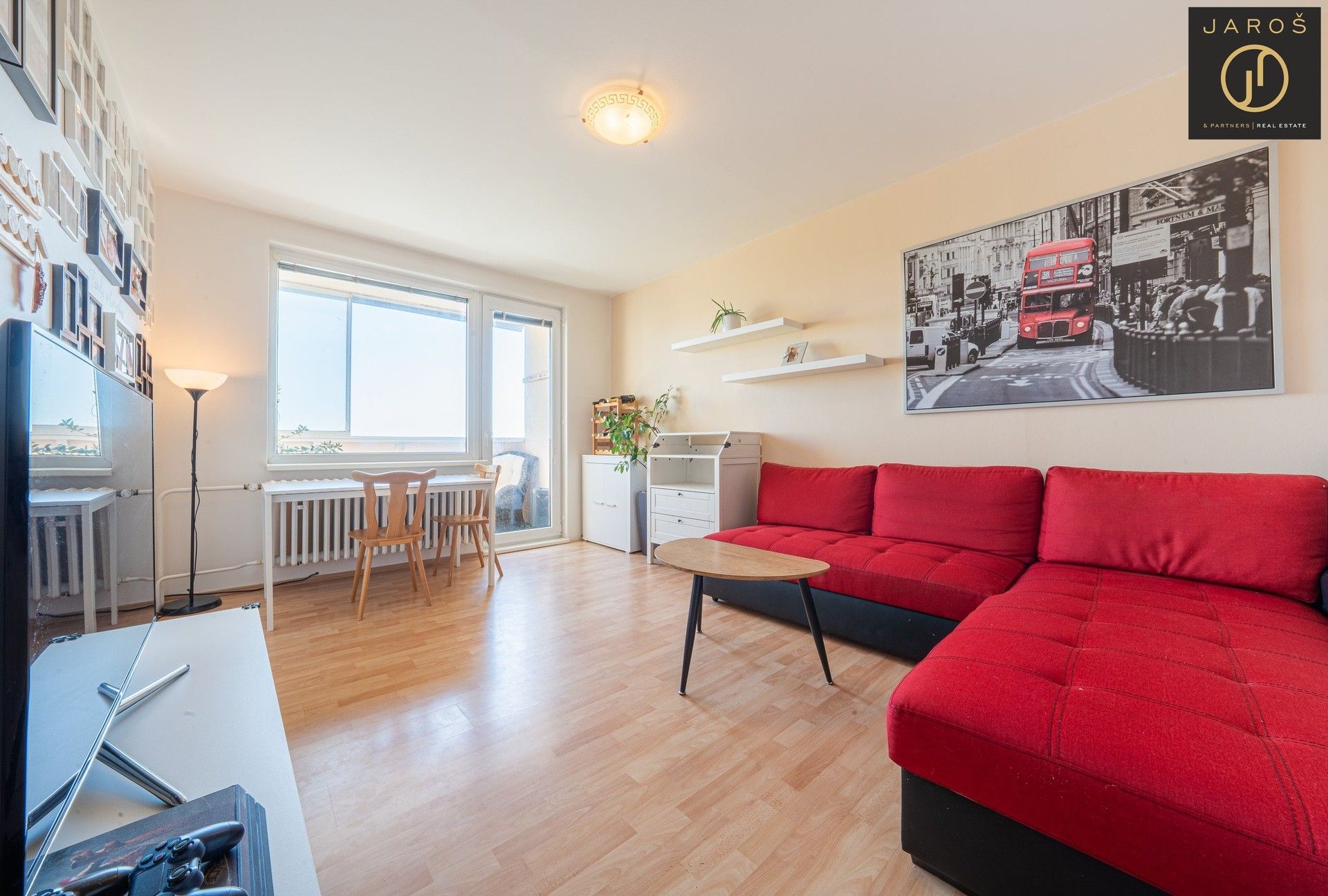 4+1, Křivoklátská, Nové Strašecí, 82 m²