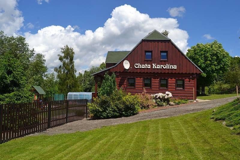 Chaty, Příchovice u Kořenova, Liberecký kraj - 1