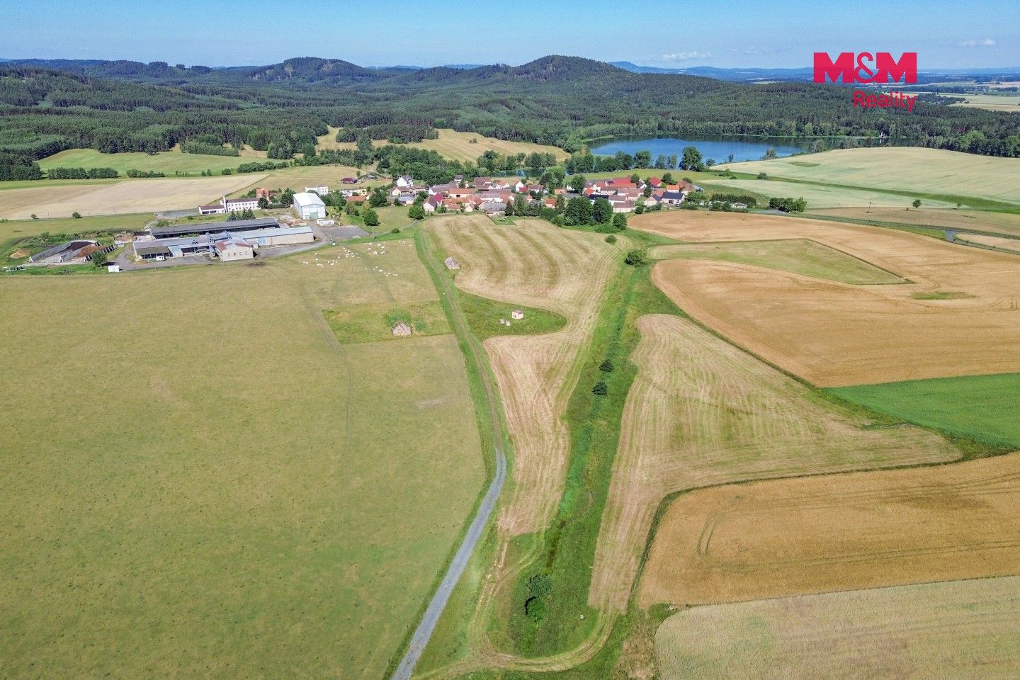 Nemovitost · 171 m² · Mezholezy - 4