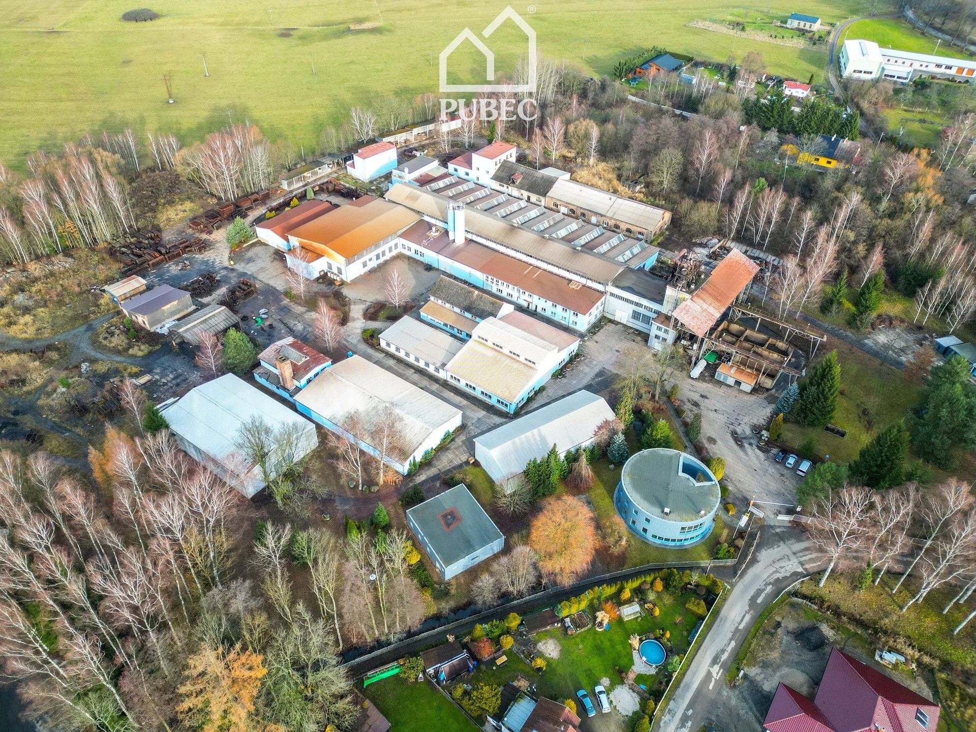 Sklady, Strašice, 11 m²