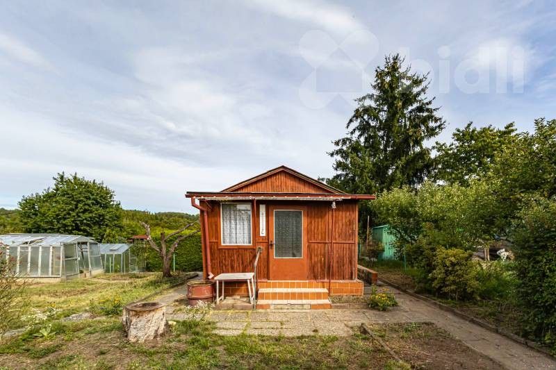 Chaty, Na Pučálce, Praha Dejvice, 20 m² - 1