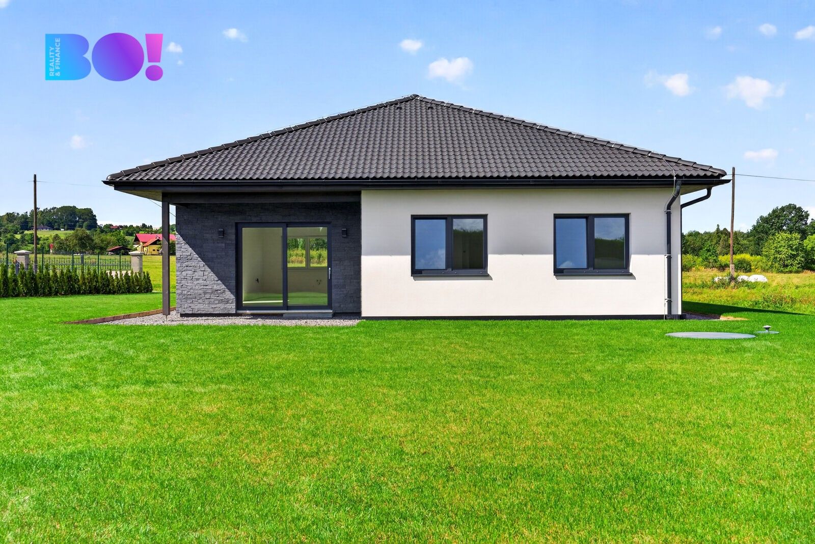 Rodinný dům, 113 m²