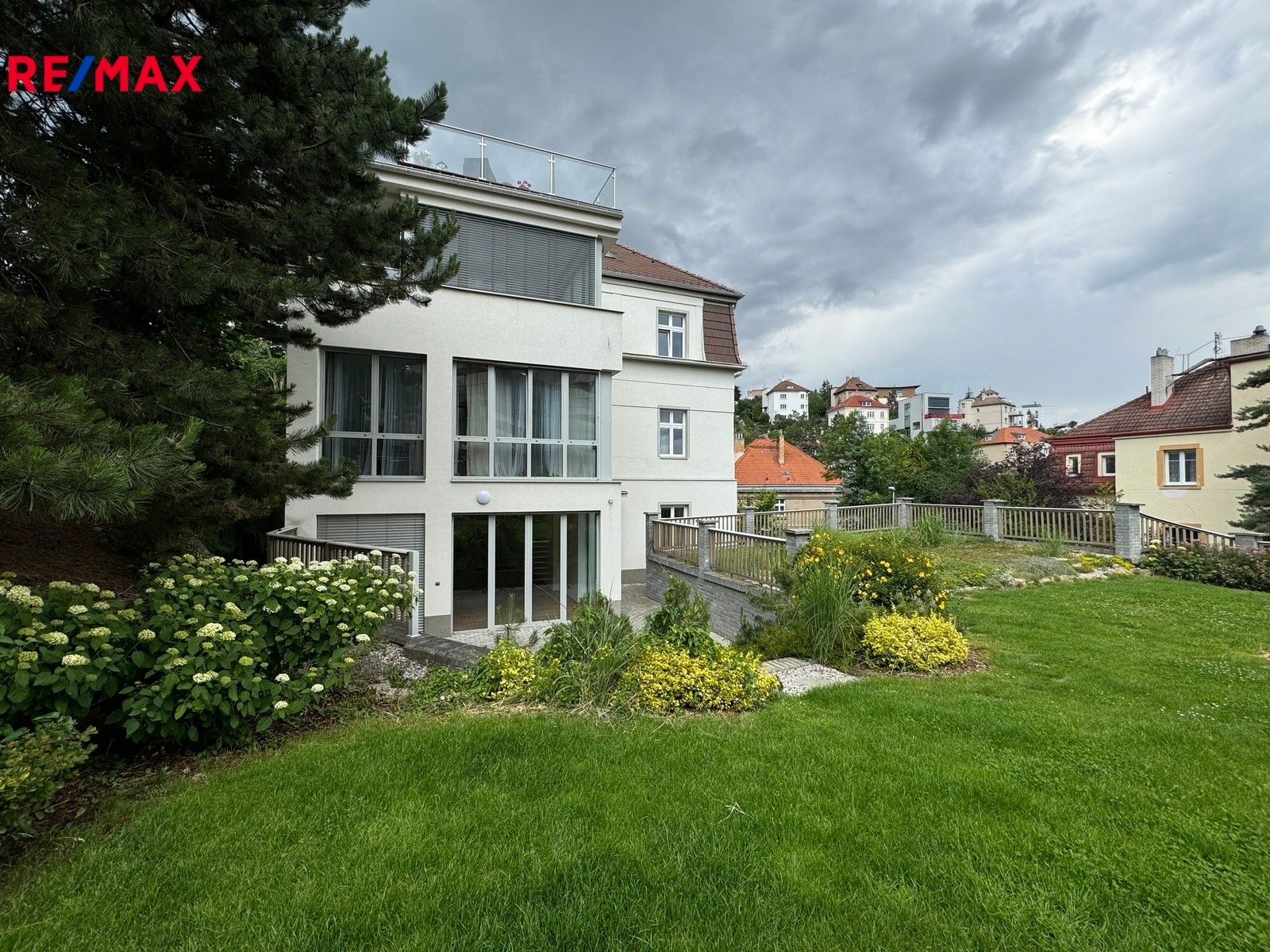 3+kk, Pod Závěrkou, Praha, 113 m²