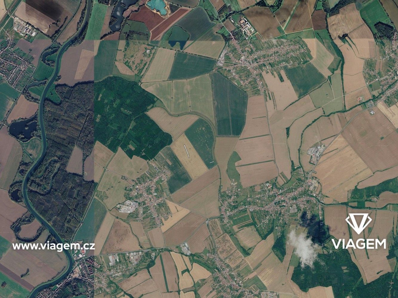 Zemědělský pozemek · Mistřice, okres Uherské Hradiště, Zlínský kraj - 3