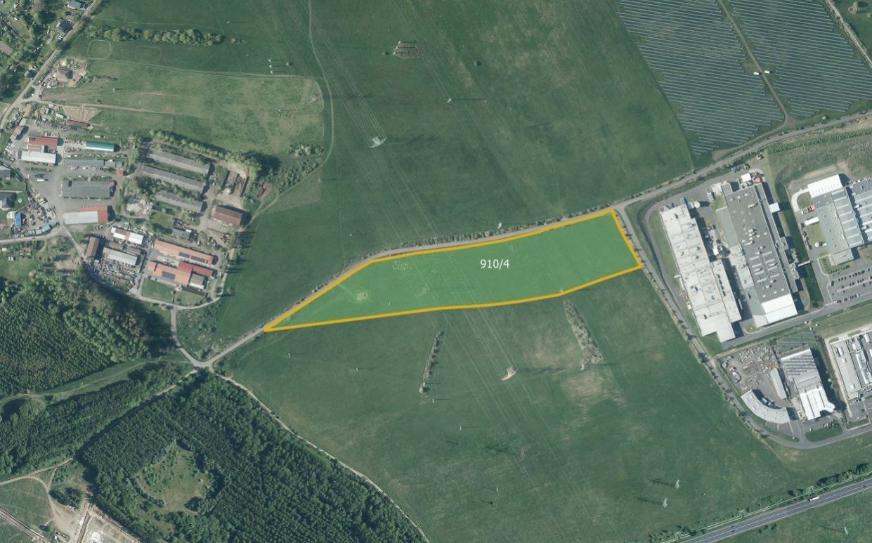 Louky, Vernéřov, Klášterec nad Ohří