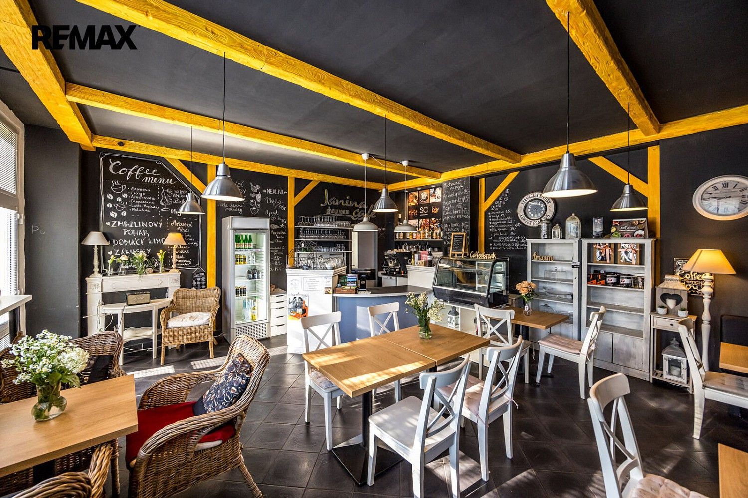Restaurace · 55 m² · Most, Ústecký kraj - 4