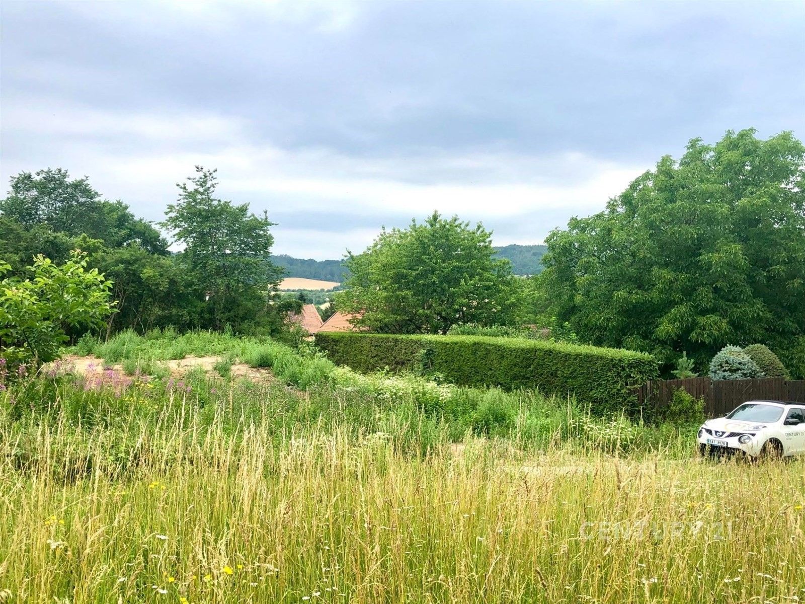 Pozemky pro bydlení, Slapy