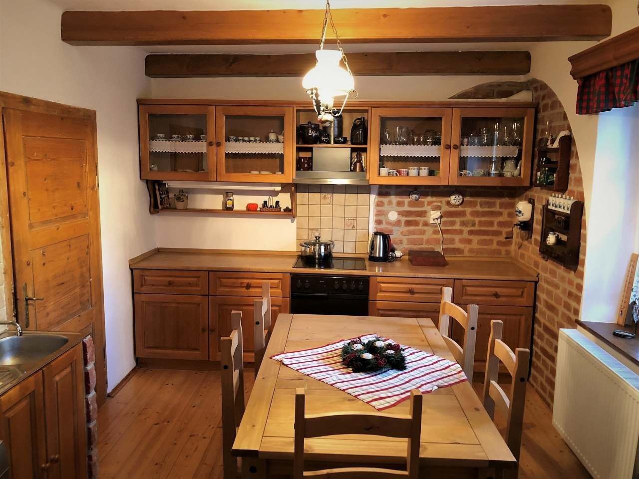 Chaty, Železná Ruda, Plzeňský kraj - 2