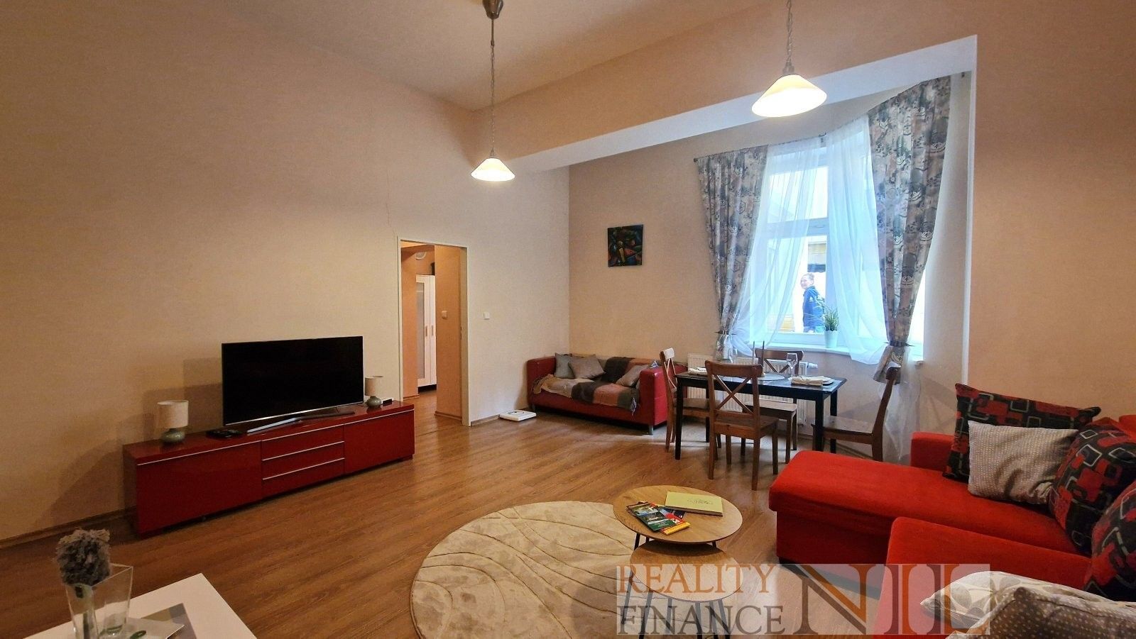 Pronájem byt 2+kk - Mladějovského 378, Mariánské Lázně, 74 m² - 5