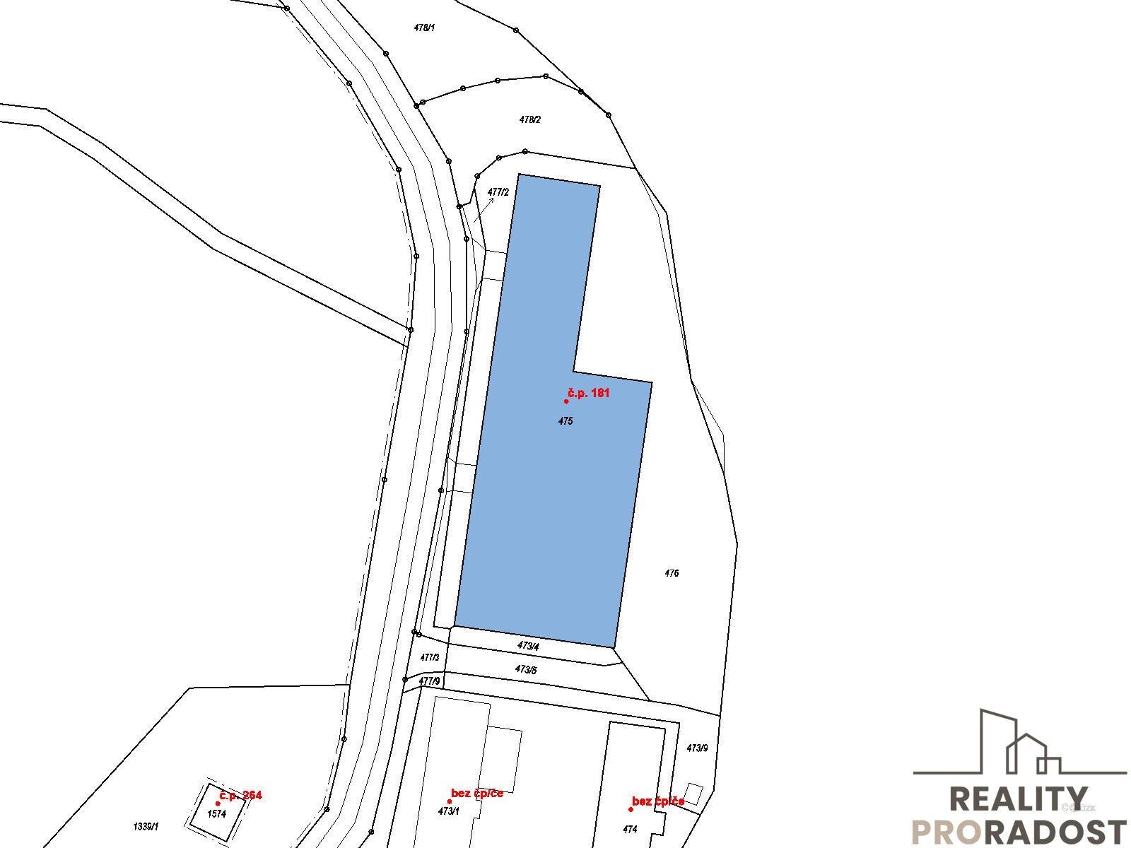 Výrobní prostory · 760 m² · Habrůvka - 4