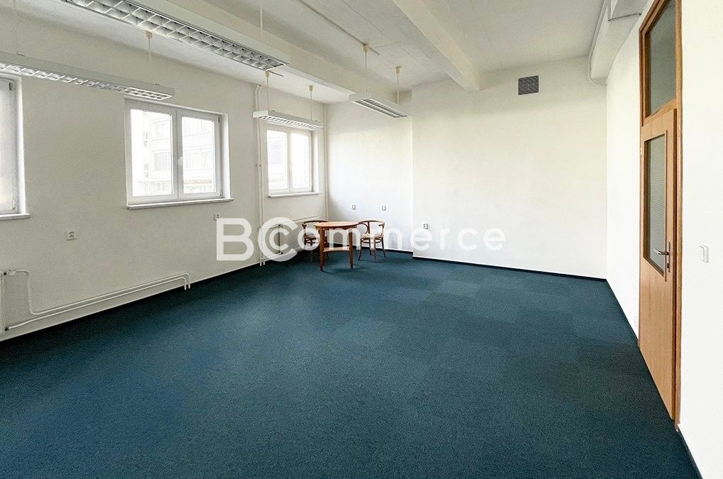 Kanceláře, Mariánské náměstí, Brno, 30 m²