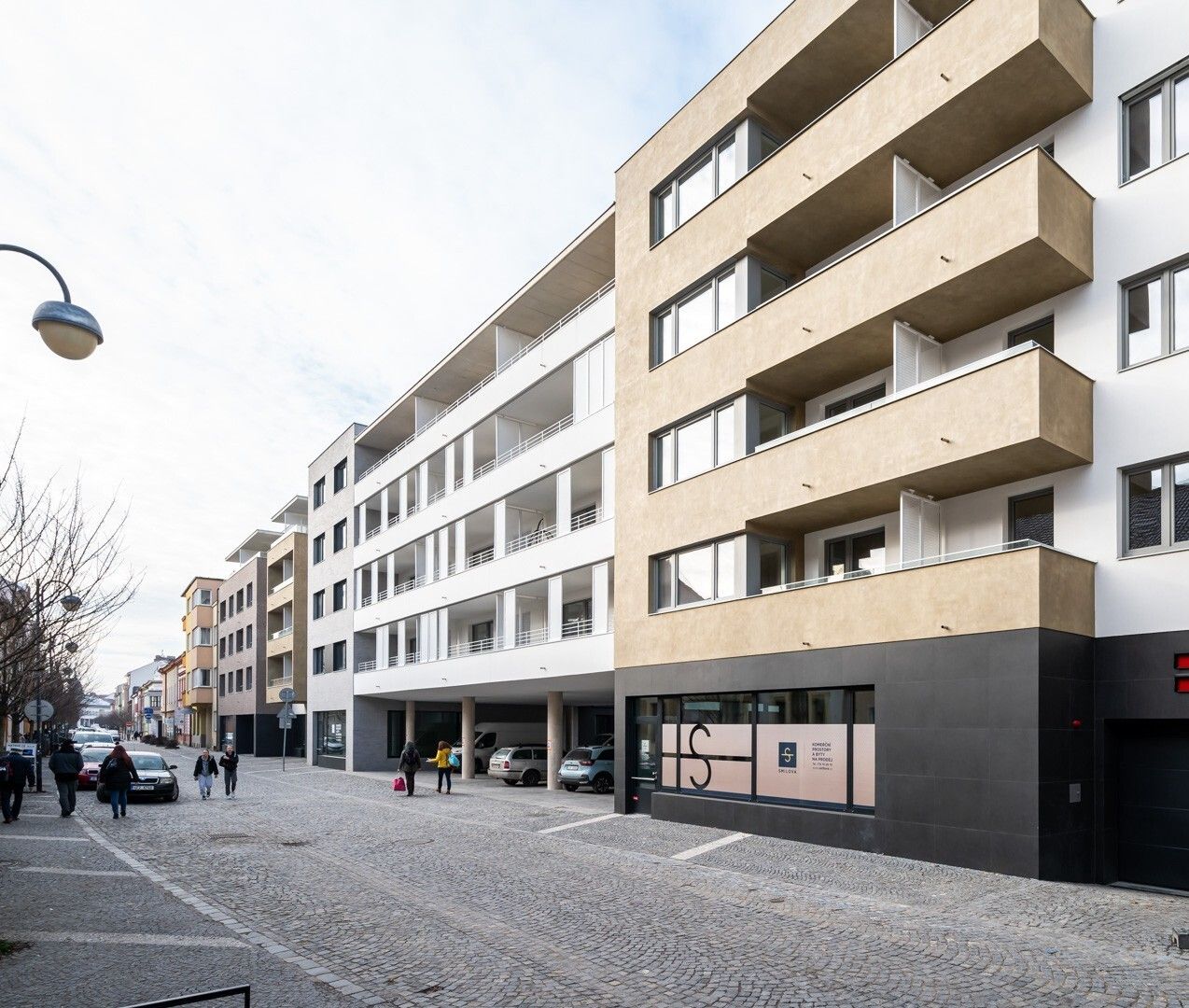 3+kk, Smilova,Zelené Předměstí,Pardubice, 82 m² - 1