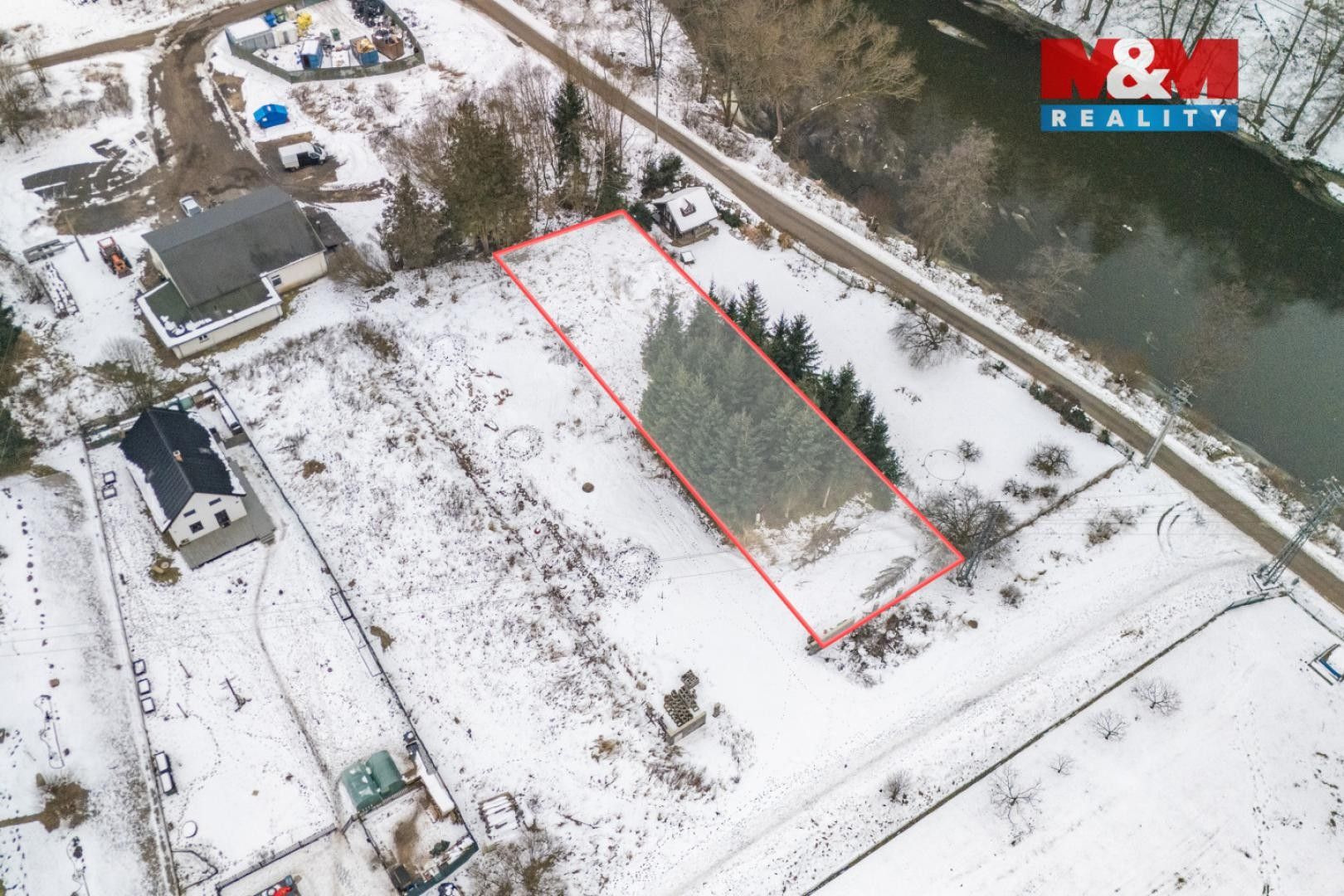 Prodej zahrada - Radošov, Kyselka