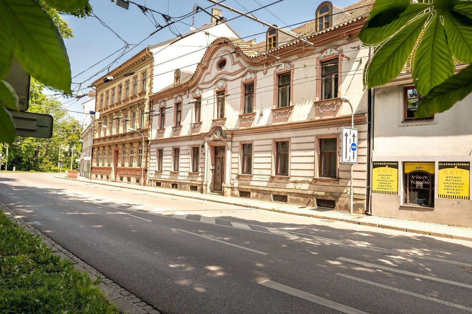 Činžovní domy, České Budějovice - České Budějovice 3, Jihočeský kraj, 602 m² - 1