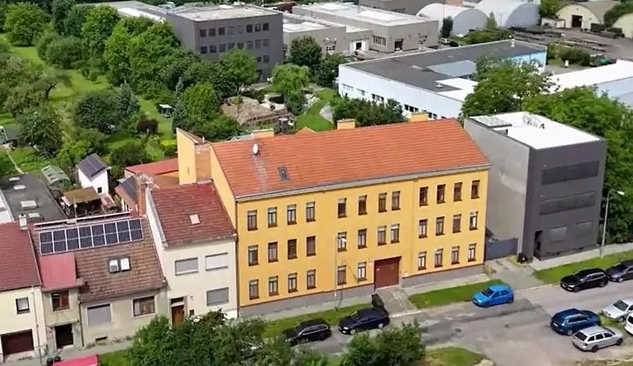 Ostatní, Franzova, Brno, 975 m²