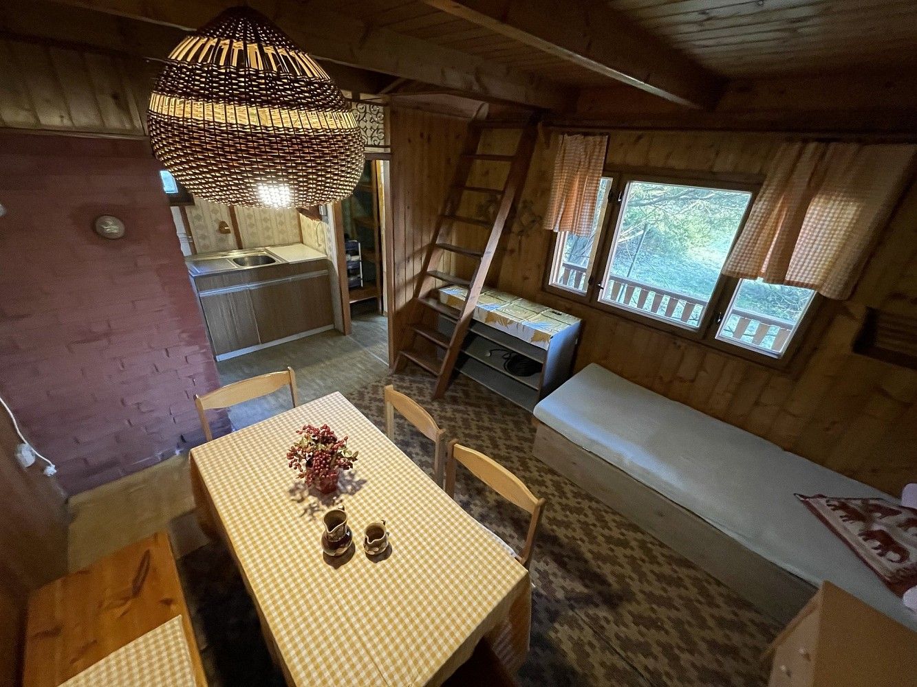 Chalupy, Křtiny, okres Blansko, Jihomoravský kraj, 40 m² - 2