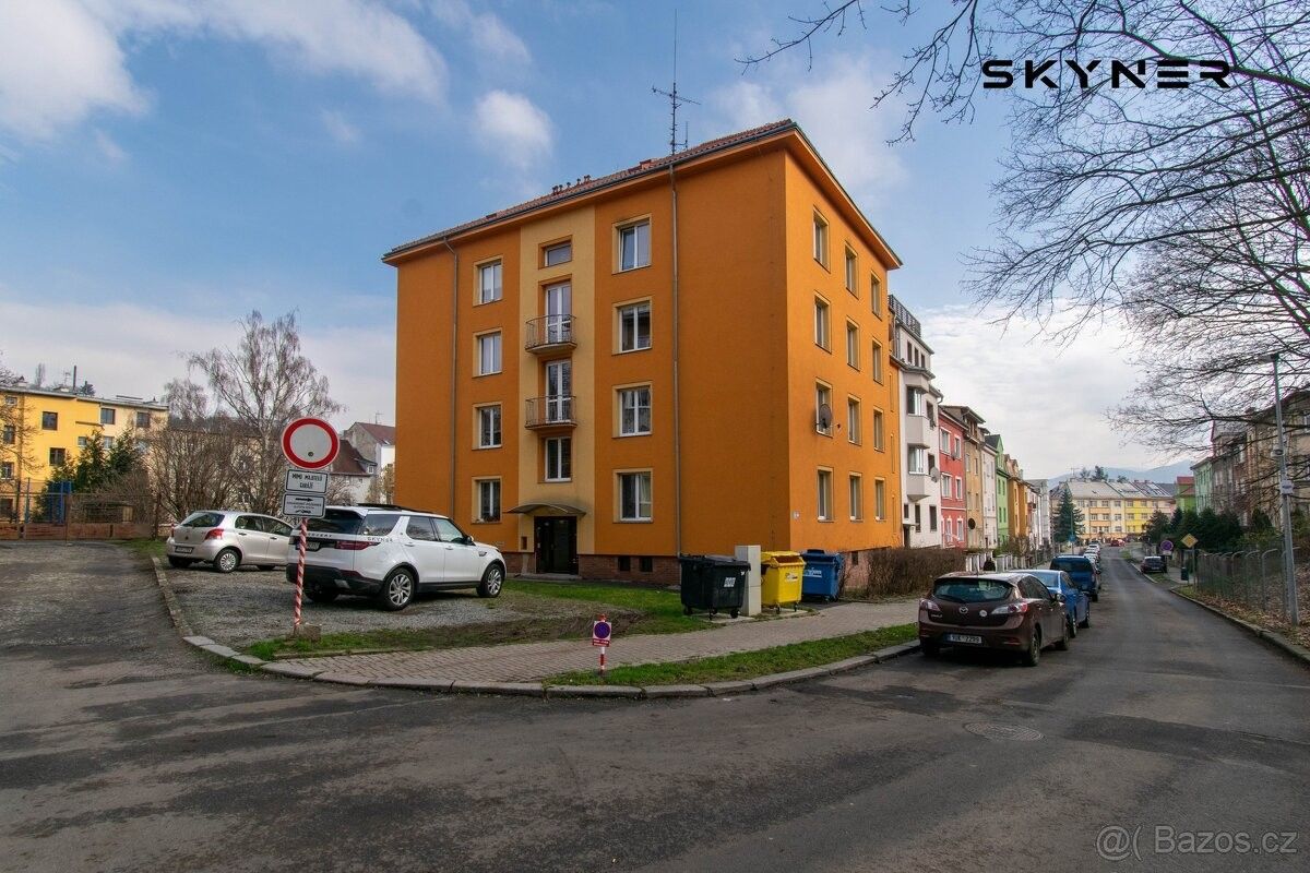 Pronájem byt 3+1 - Ústí nad Labem, 400 01, 74 m²