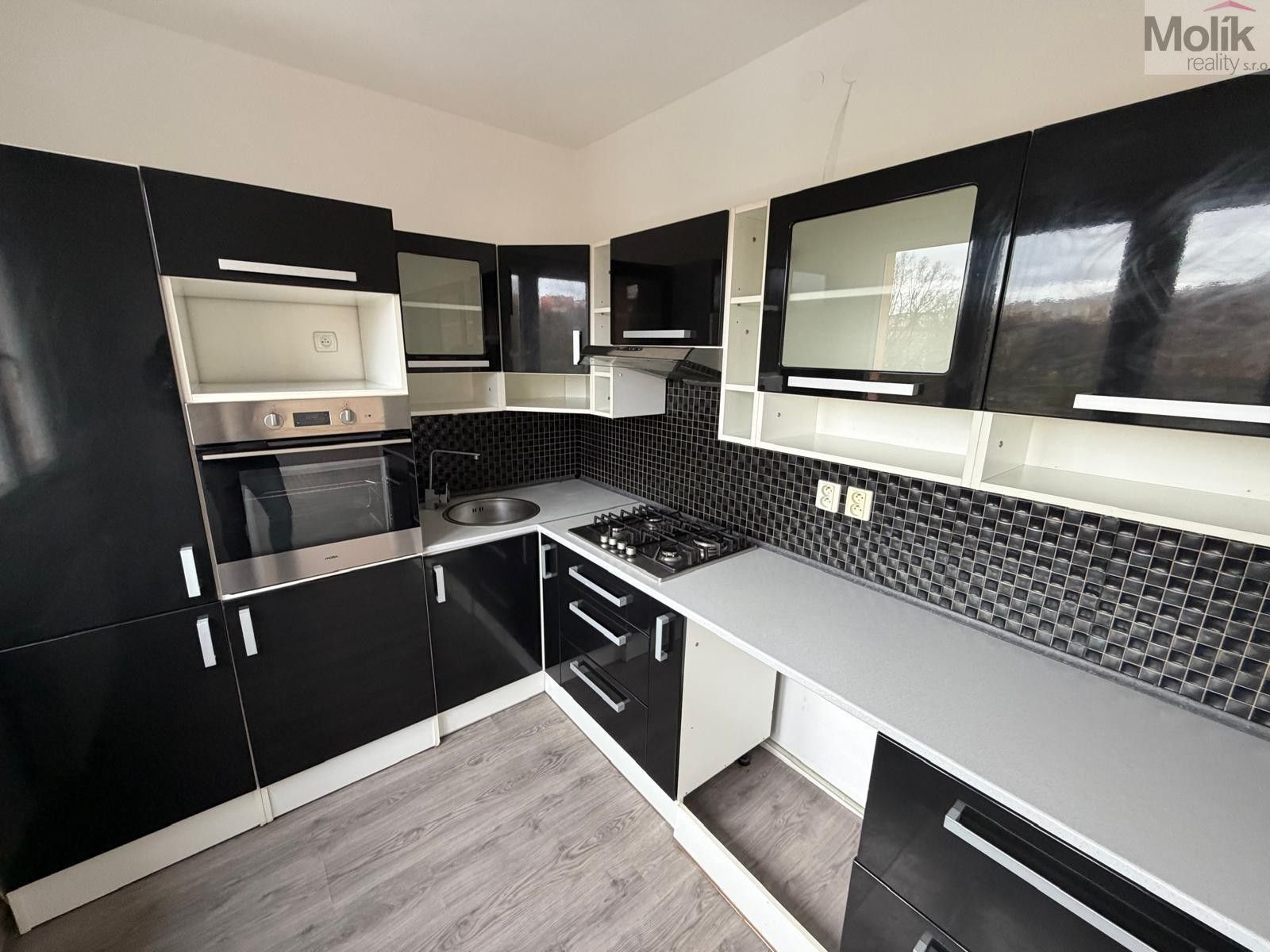 2+1, Hutnická, Most, 54 m²