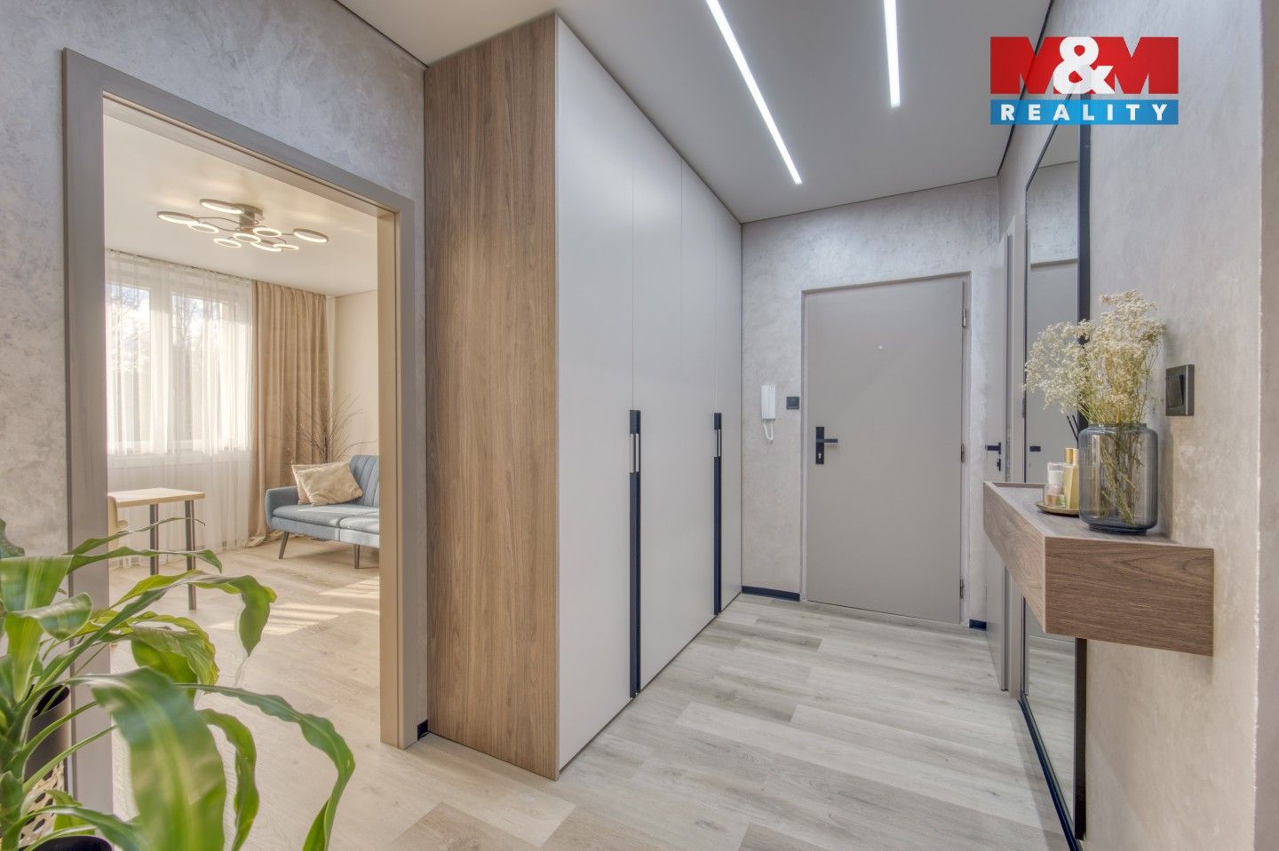 3+1, Vojanova, Plzeň, 72 m²