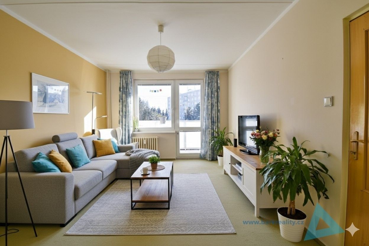 5+1, K Hájku, Nová Paka, 95 m²