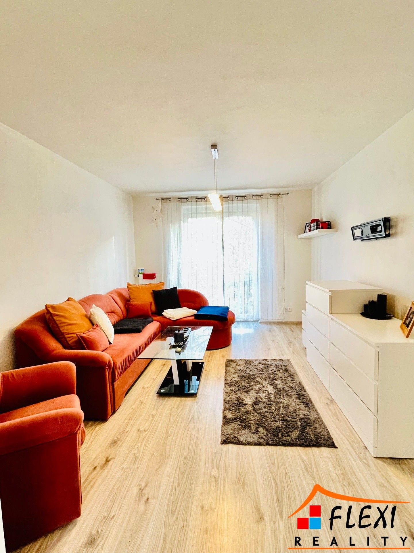 Byt 2+1 · 52 m² · Ostrava - 3