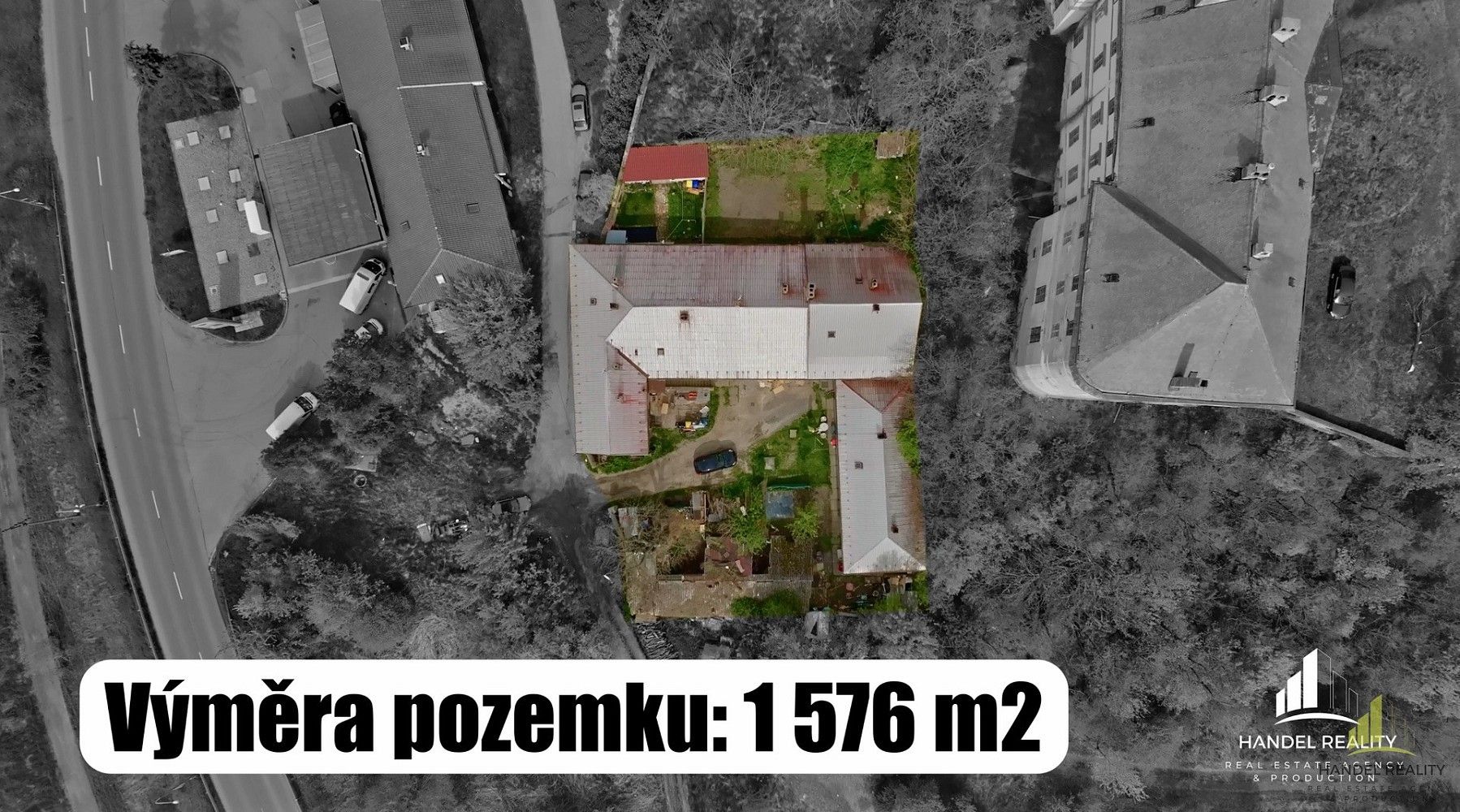 Ubytovací zařízení · 600 m² · Drnholec, okres Břeclav, Jihomoravský kraj - 3
