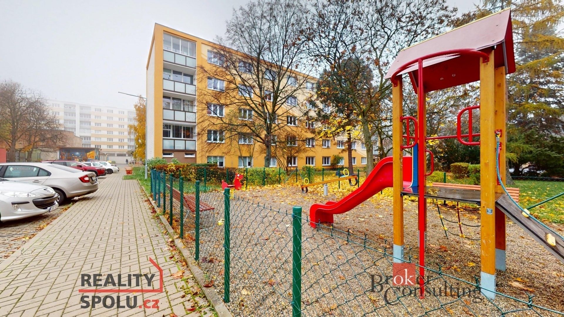 Prodej byt 3+1 - Zdeňka Štěpánka, Chomutov, 73 m²