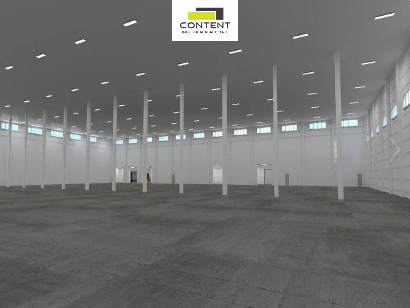 Výrobní prostory, Mostecká, Otovice, 6 571 m² - 1