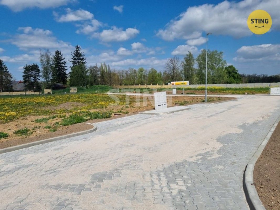 Pozemek pro bydlení · 1 031 m² · Chlumec nad Cidlinou Kladruby - 3