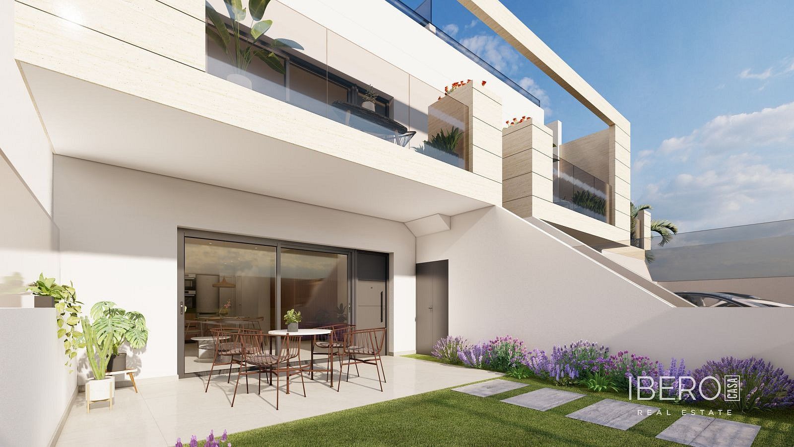 Prodej rodinný dům - San Pedro del Pinatar, ES, 78 m² - 2