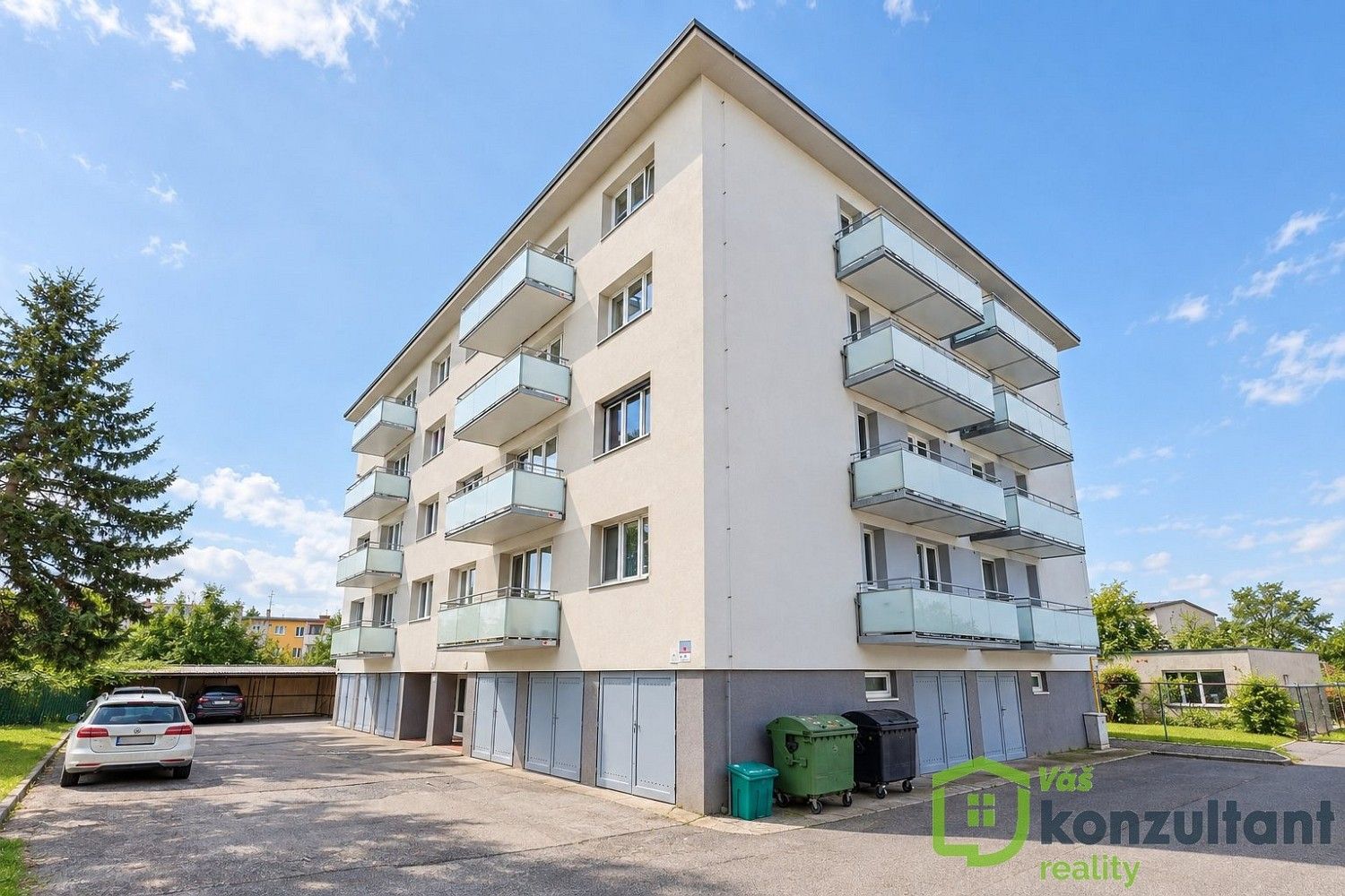 4+kk, U Stadionu, Velká Bíteš, okres Žďár nad Sázavou, 88 m² - 1
