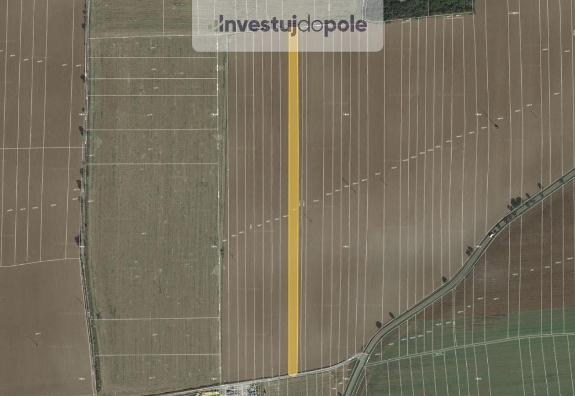 Zemědělské pozemky, Plzeň, 1 708 m²