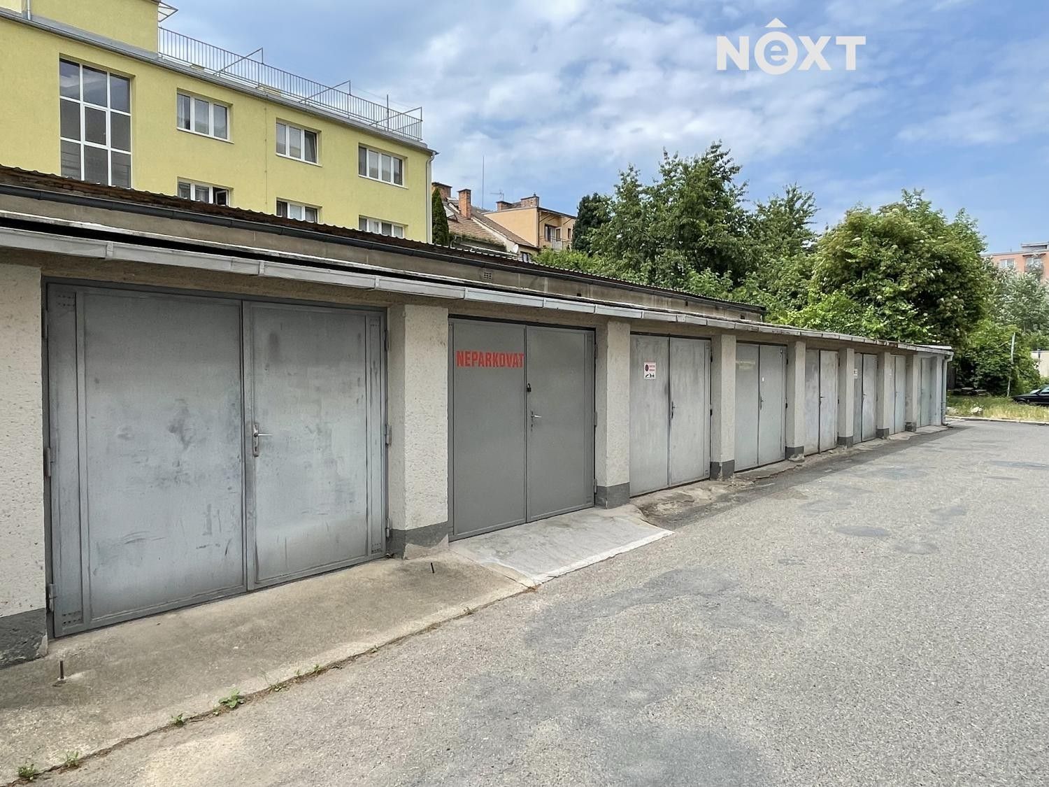 Prodej garáž - Kubešova, Brno, 18 m²