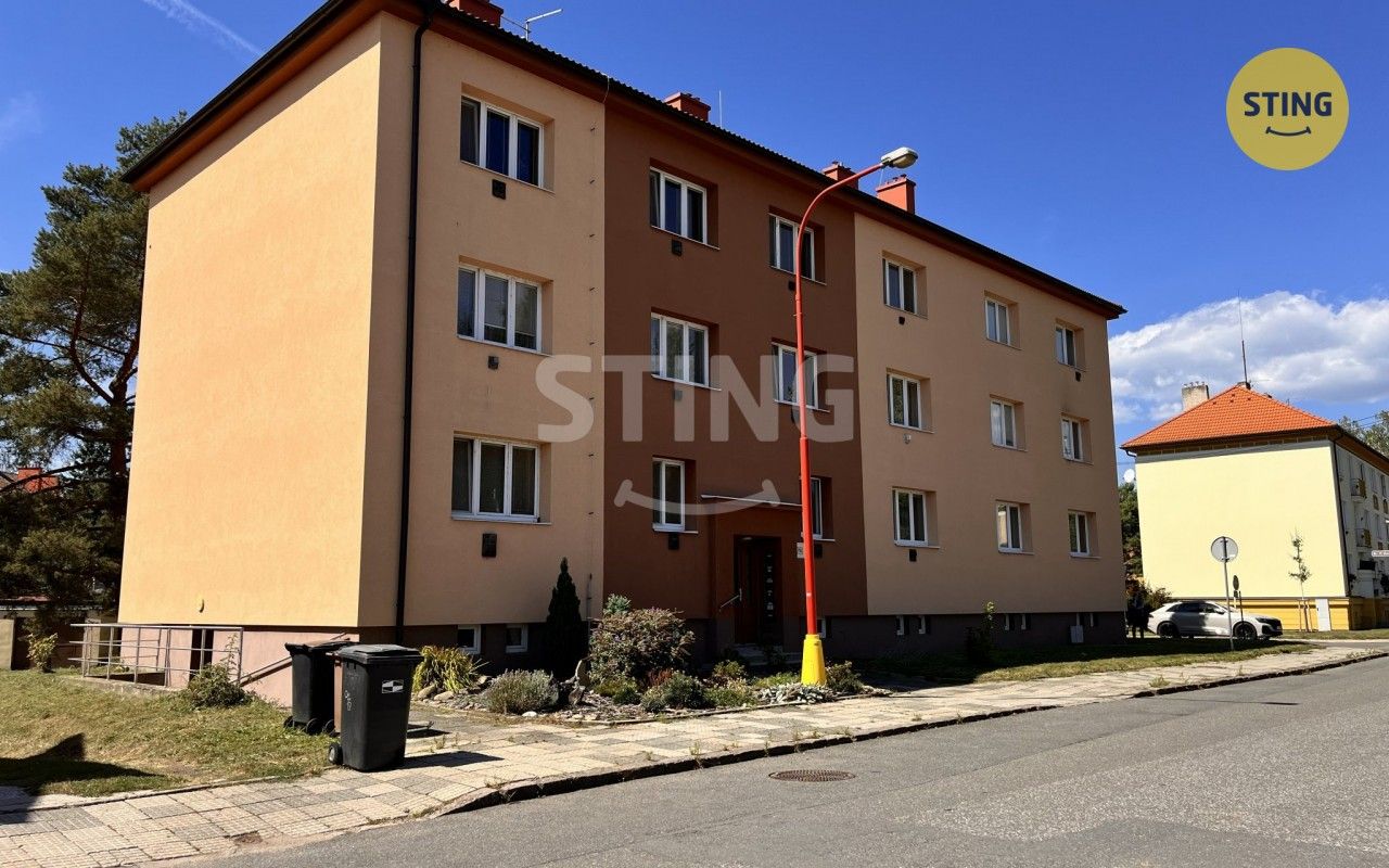 Byt 3+kk, 49 m²