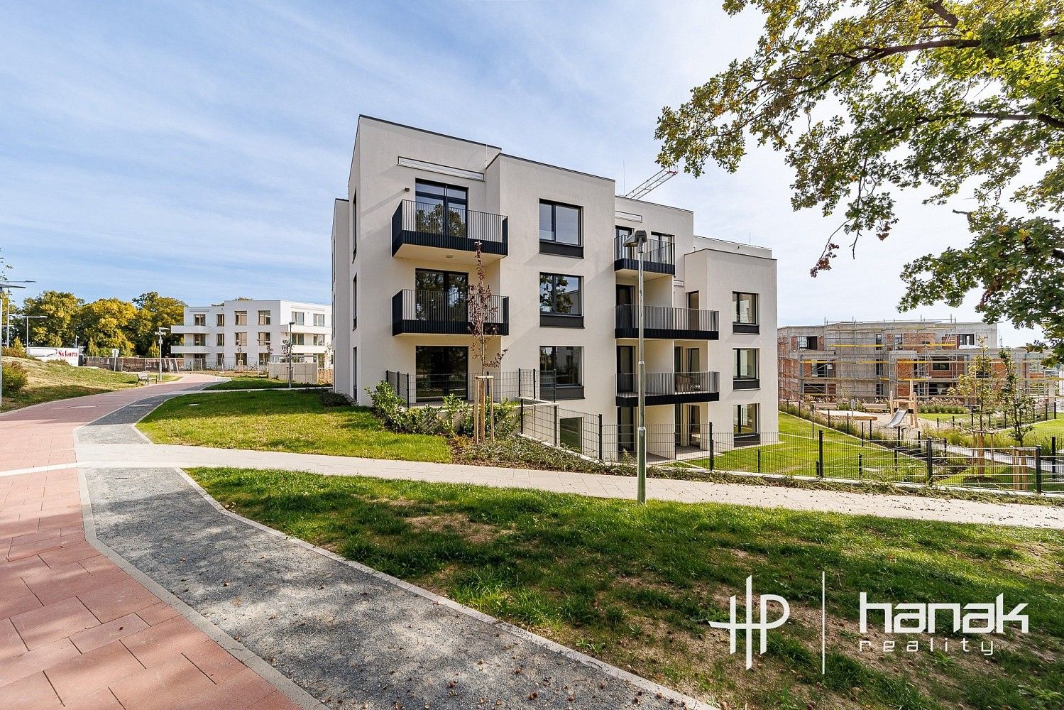 2+kk, Milana Ticháka, Olomouc - Nová Ulice, 56 m² - 1