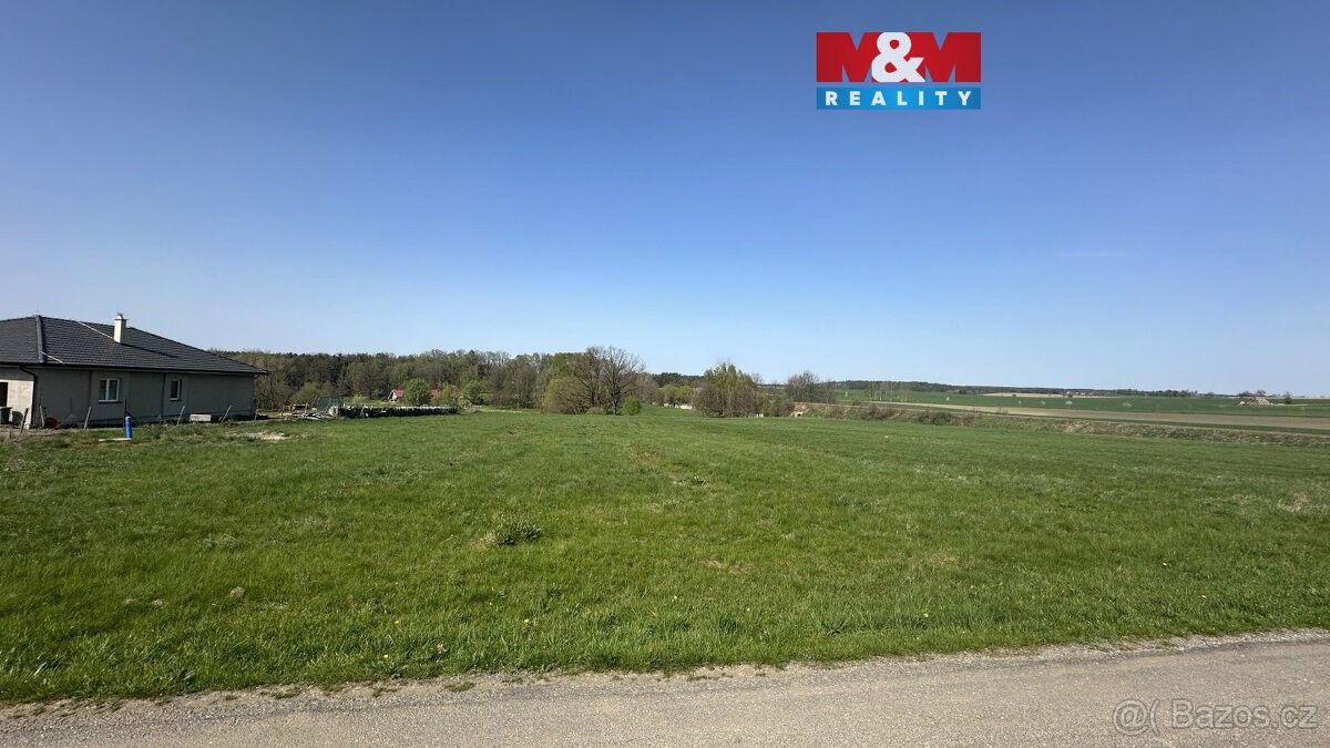 Pozemky pro bydlení, Soběslav, 392 01