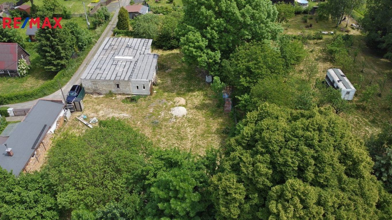 Prodej pozemek pro bydlení - Leopoldka, Velký Šenov, 1 677 m²