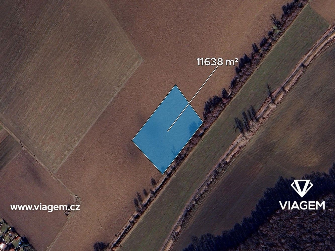 Zemědělské pozemky, Jarohněvice, okres Kroměříž, Zlínský kraj - 2