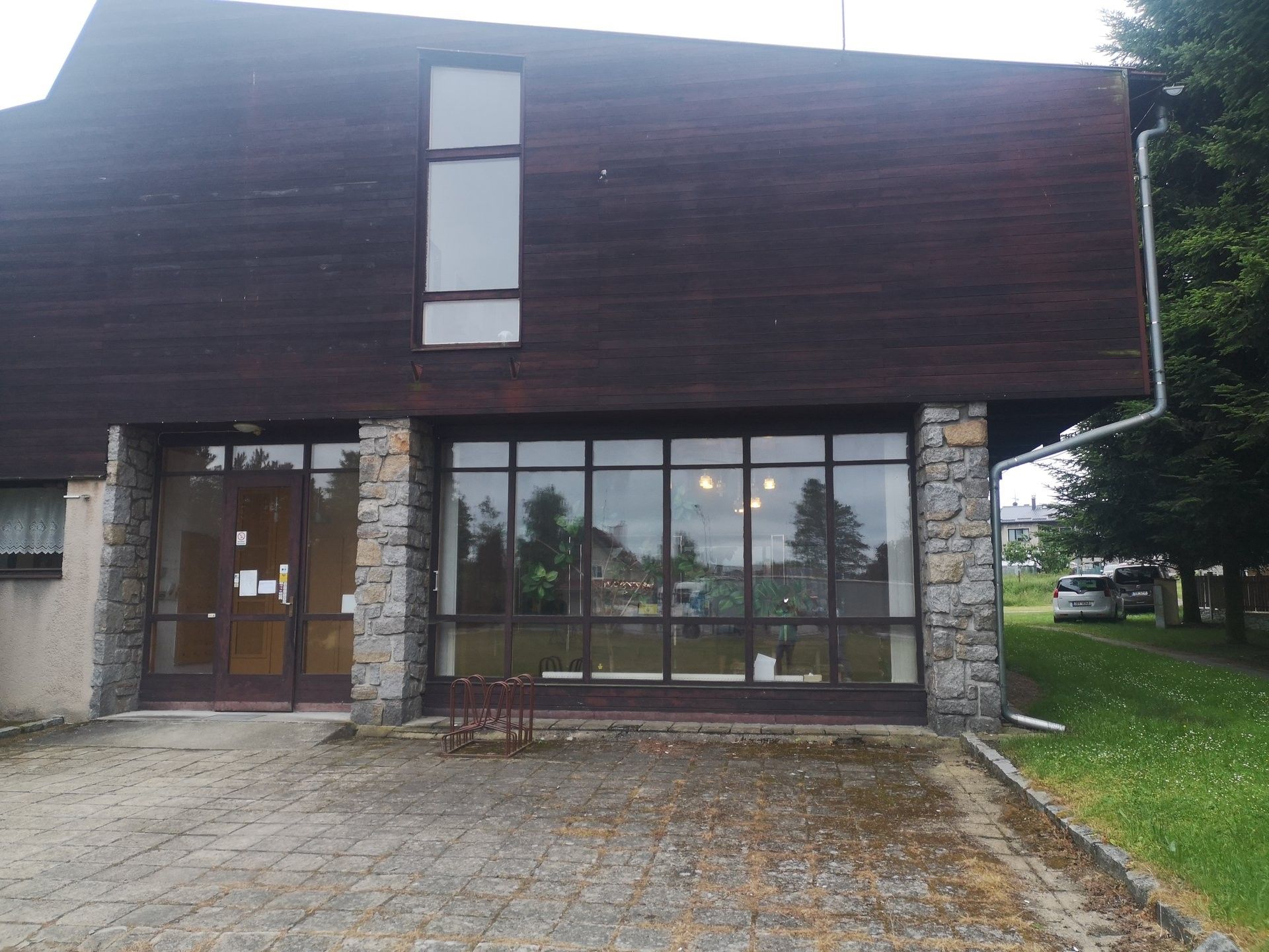 Prodej dům - Černá v Pošumaví, 686 m²