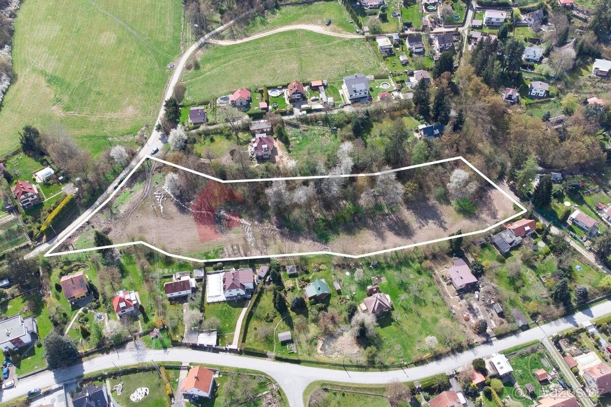 Prodej pozemek pro bydlení - Hradištko, 252 09