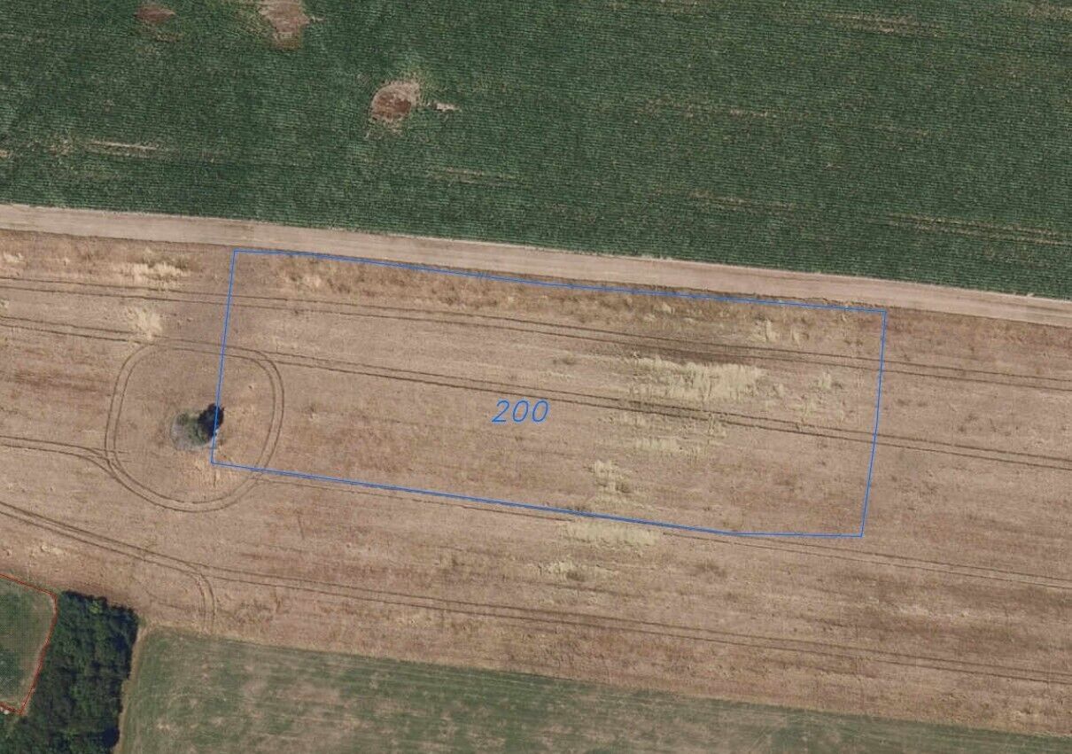 Zemědělské pozemky, Mrákotín, 1 786 m²