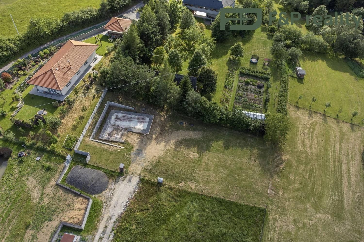 Rodinné domy, Krňany, 93 m² - 2
