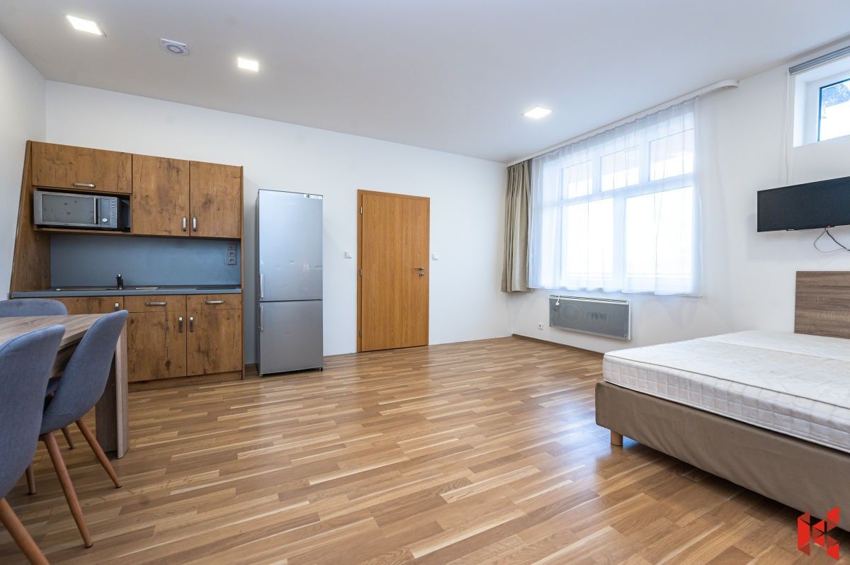 Byt 1+kk · 35 m² · Na Zlíchově 288, Praha Hlubočepy - 4